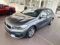 BMW 118 iA *** GARANTIE + GPS + CUIR *** Grijs - thumbnail 2