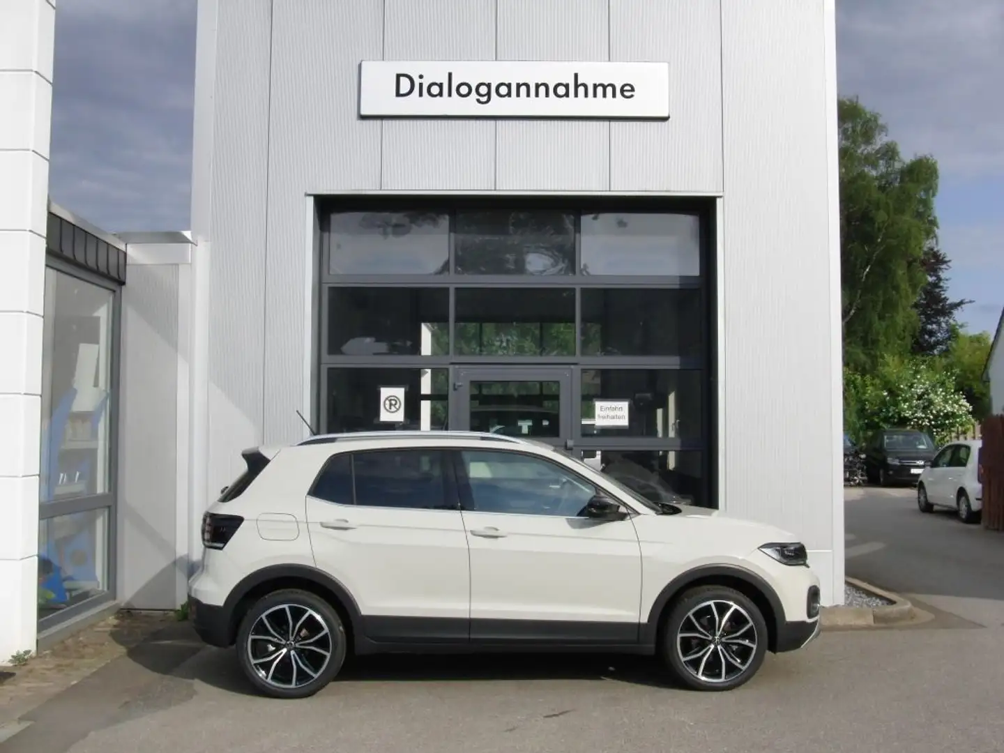 Volkswagen T-Cross 1.0 TSI OPF DSG Style - 1