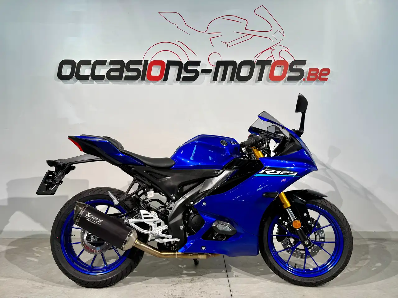 Yamaha YZF-R125