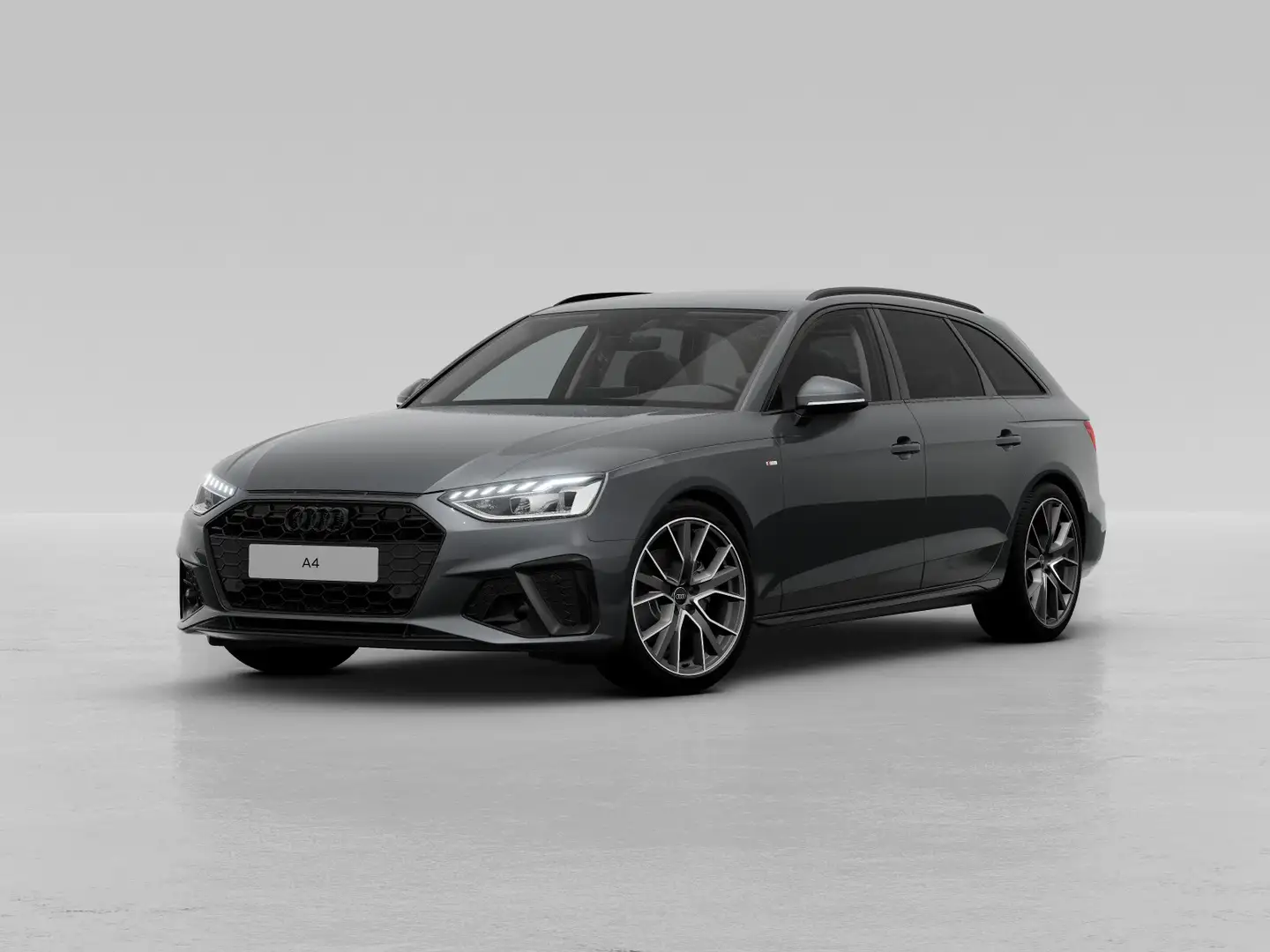 Audi A4 S line 35 TFSI S tr. SITZHZG LED PDC Gris - 2
