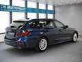 BMW 330 e Touring Sport LIne Sport-Steptronic Blau - thumbnail 4