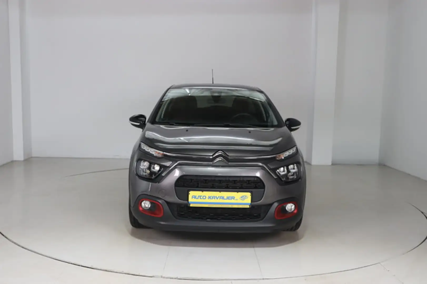 Citroen C3 C-Series * LED * Navi * HU/AU neu * 1.Hand Grijs - 2