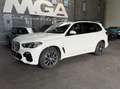 BMW X5 xDrive 45 e M Sport Weiß - thumbnail 2