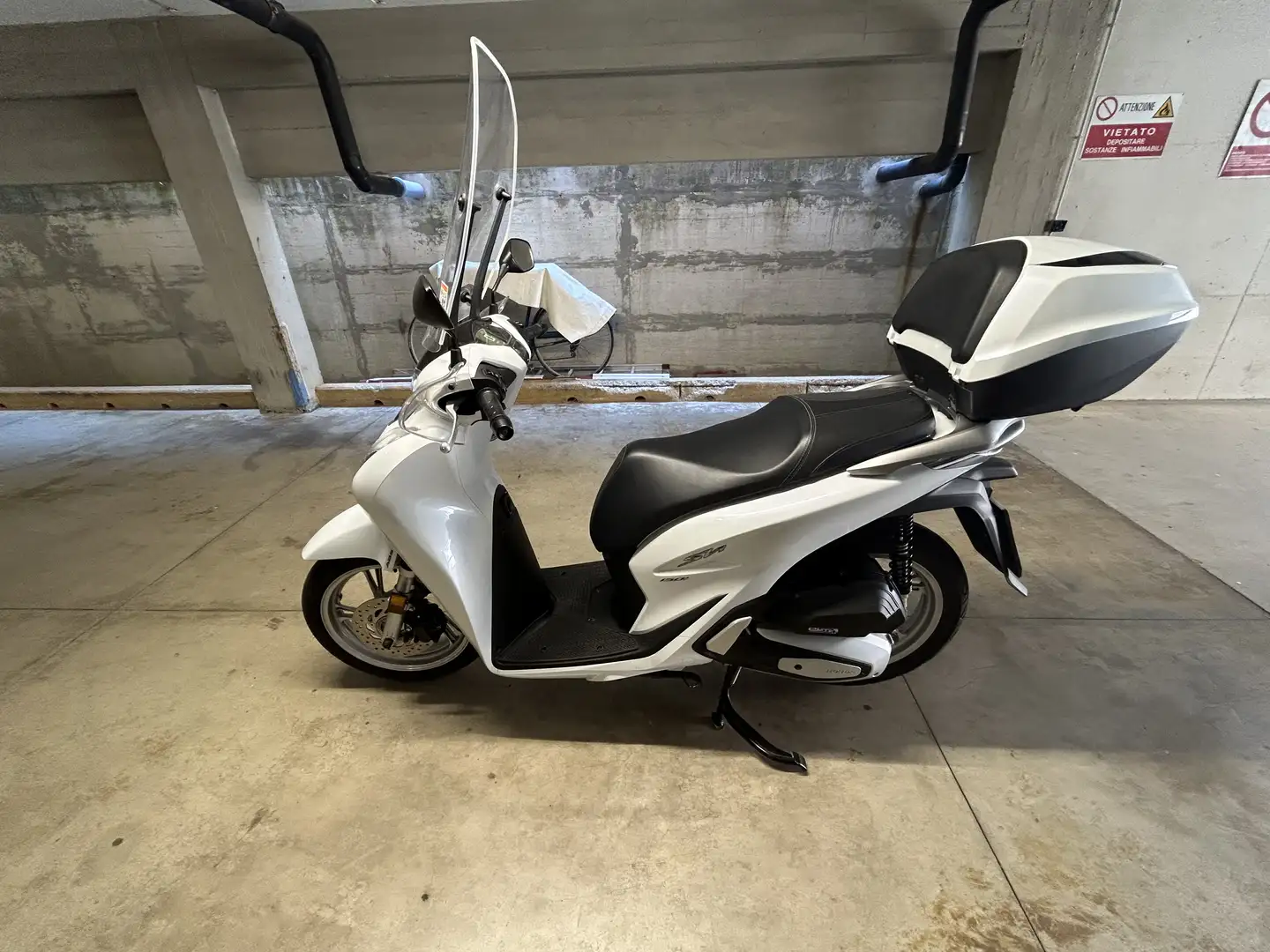 Honda SH 150 - 2