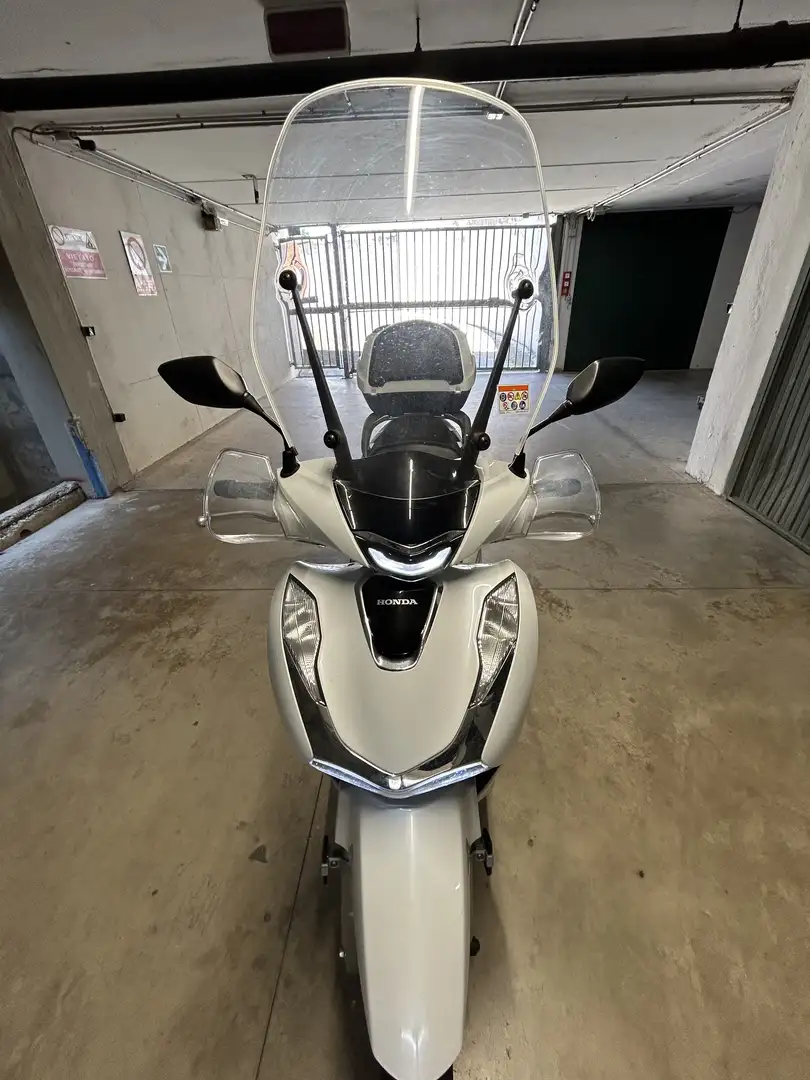 Honda SH 150 - 1