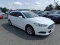 Ford Mondeo Turnier/AHK/NAVI/PDC/SITZHZG/TEMPO/FRONTH Weiß - thumbnail 8