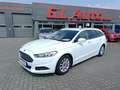 Ford Mondeo Turnier/AHK/NAVI/PDC/SITZHZG/TEMPO/FRONTH Weiß - thumbnail 1