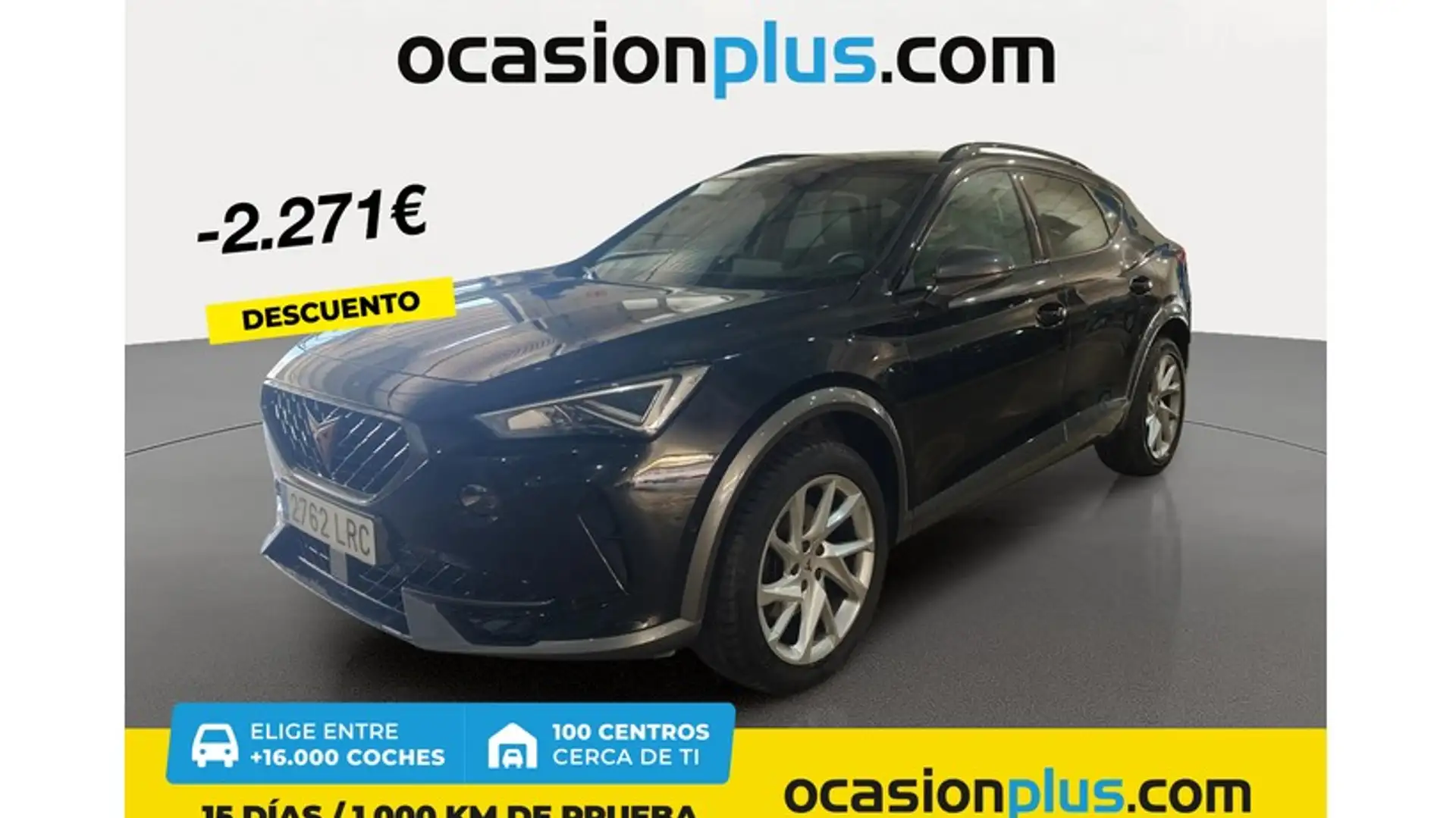 CUPRA Formentor 1.5 TSI 150 Noir - 1