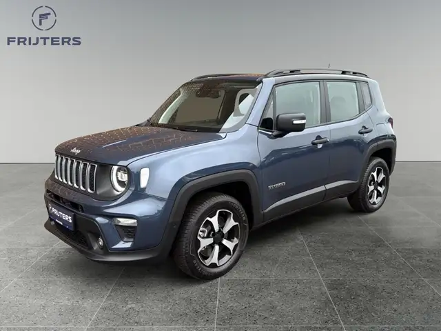 Jeep Renegade (Nieuw) 1.3 Turbo T4 190 4xe ATX Altitude