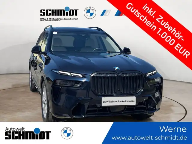 2024 BMW X7 in Black for sale