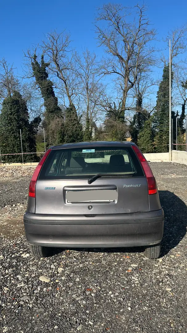 Fiat Punto 3p 1.2 ELX c/SS 75cv - 1