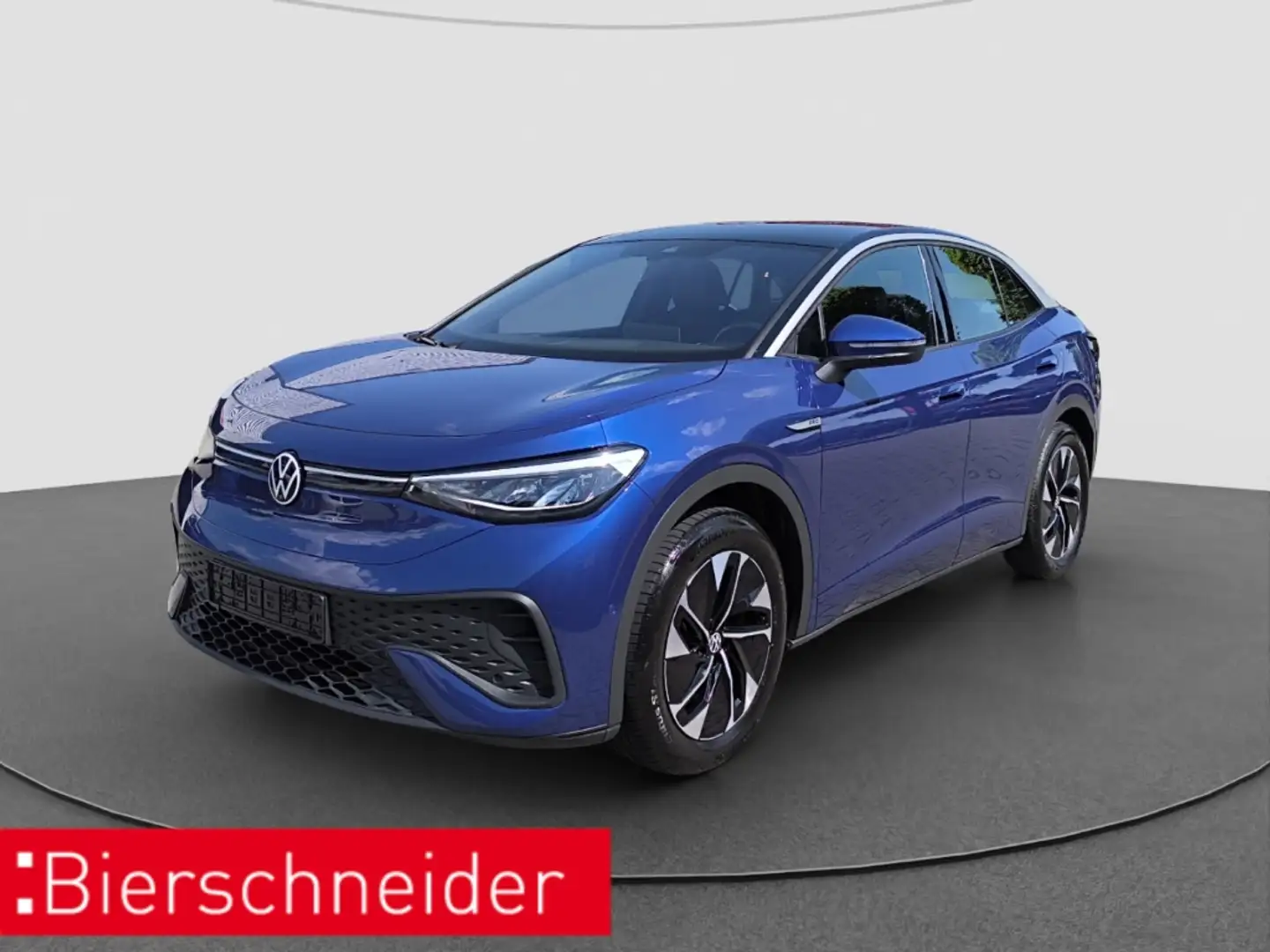 Volkswagen ID.5 Pro Perf. ACC LED NAVI KAMERA Blau - 1