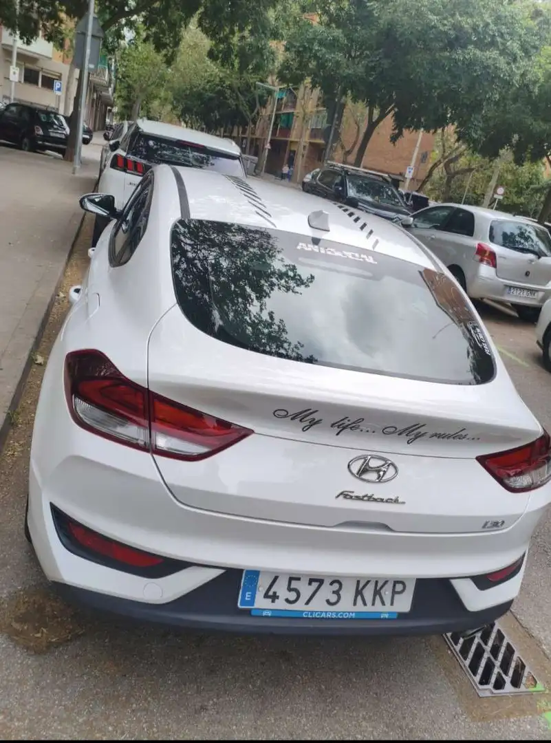 Hyundai i30 fastback 1.0 120 cv - 2