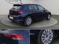 Volkswagen Golf **LED,SITZH,LENKRH,VIRTUAL** Blau - thumbnail 8