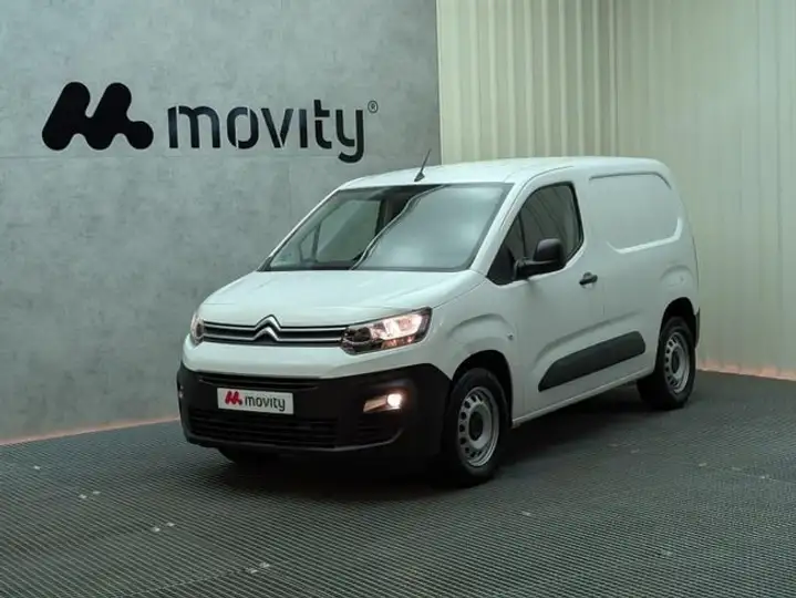 Citroën Berlingo 2021, foto 41