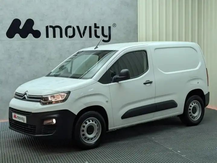 Citroën Berlingo 2021, foto 31