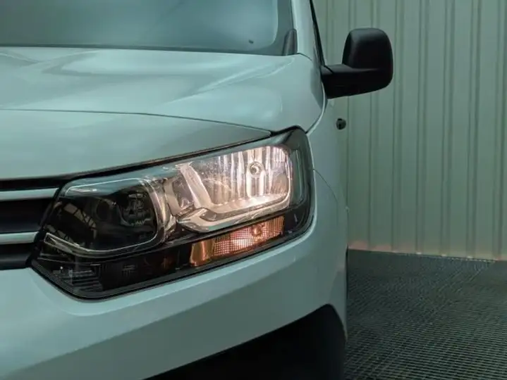 Citroën Berlingo 2021, foto 44