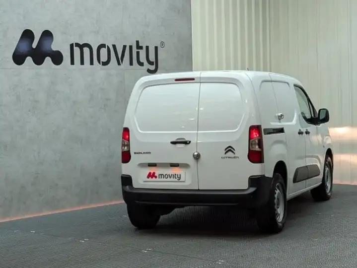 Citroën Berlingo 2021, foto 51