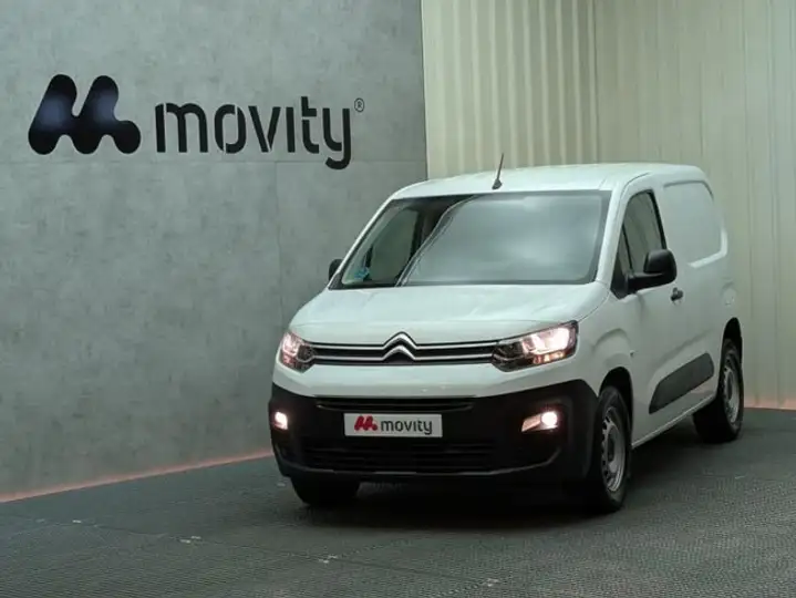 Citroën Berlingo 2021, foto 42