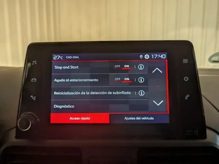 Citroën Berlingo 2021, foto 61