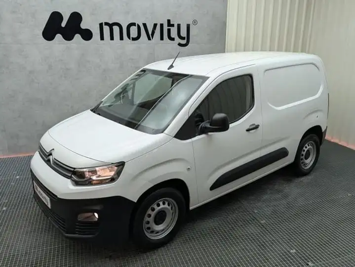 Citroën Berlingo 2021, foto 50