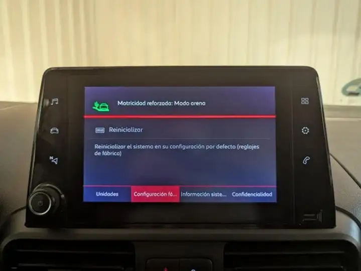 Citroën Berlingo 2021, foto 66