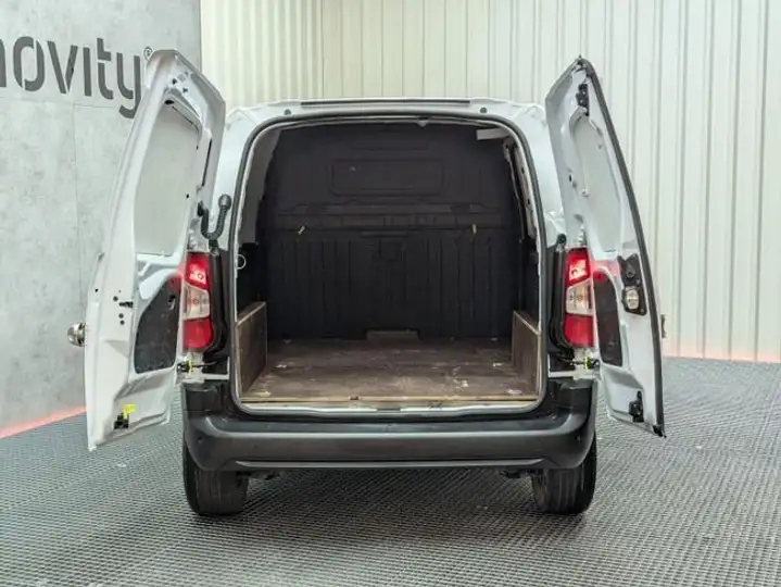 Citroën Berlingo 2021, foto 34