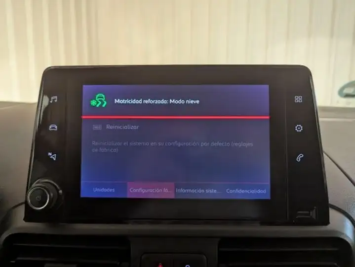 Citroën Berlingo 2021, foto 64