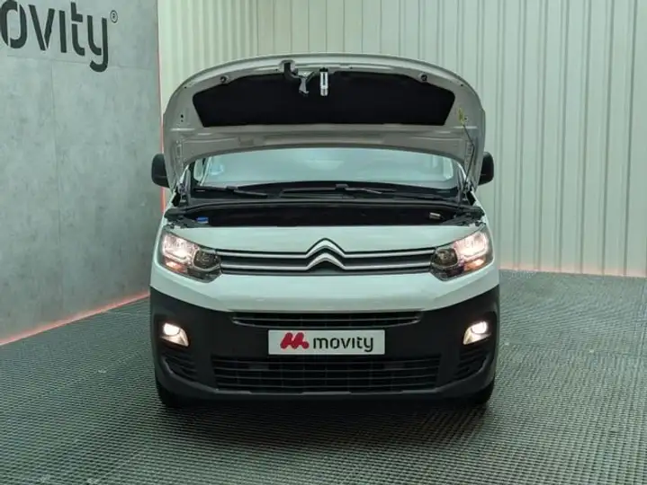 Citroën Berlingo 2021, foto 48