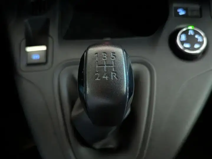 Citroën Berlingo 2021, foto 58