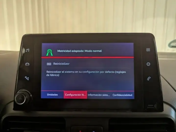 Citroën Berlingo 2021, foto 62