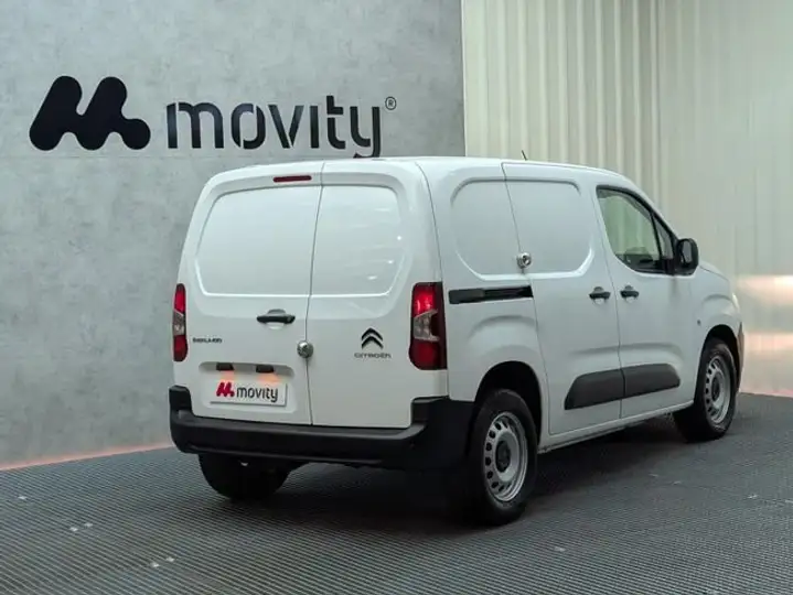 Citroën Berlingo 2021, foto 33