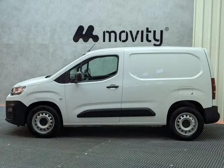 Citroën Berlingo 2021, foto 43