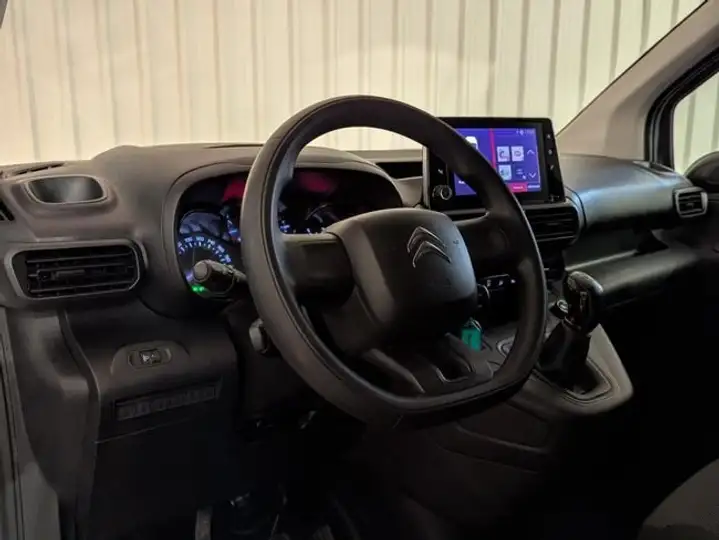 Citroën Berlingo 2021, foto 35