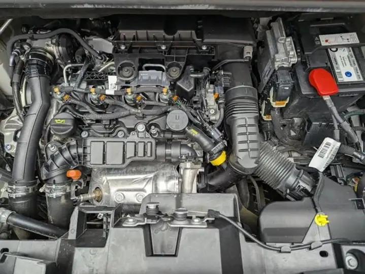 Citroën Berlingo 2021, foto 49