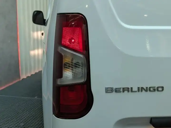 Citroën Berlingo 2021, foto 53