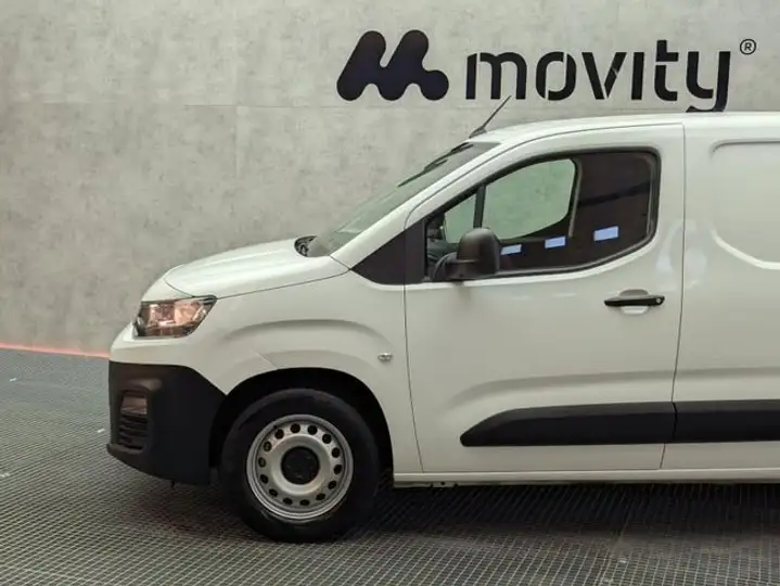 Citroën Berlingo 2021, foto 46