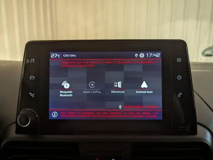 Citroën Berlingo 2021, foto 38