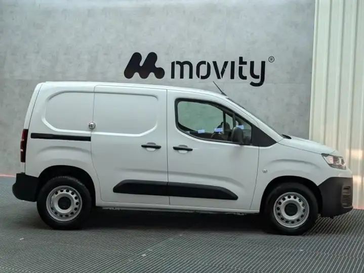 Citroën Berlingo 2021, foto 52