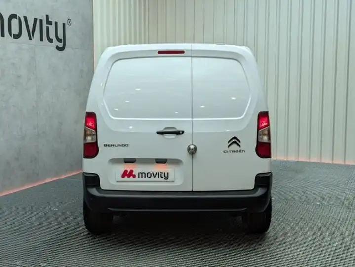 Citroën Berlingo 2021, foto 54