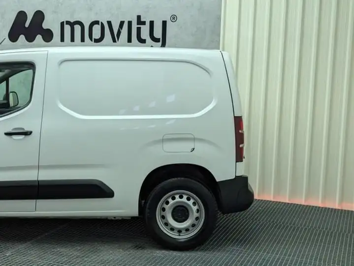 Citroën Berlingo 2021, foto 47