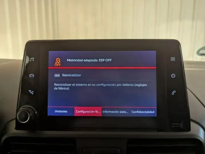 Citroën Berlingo 2021, foto 63