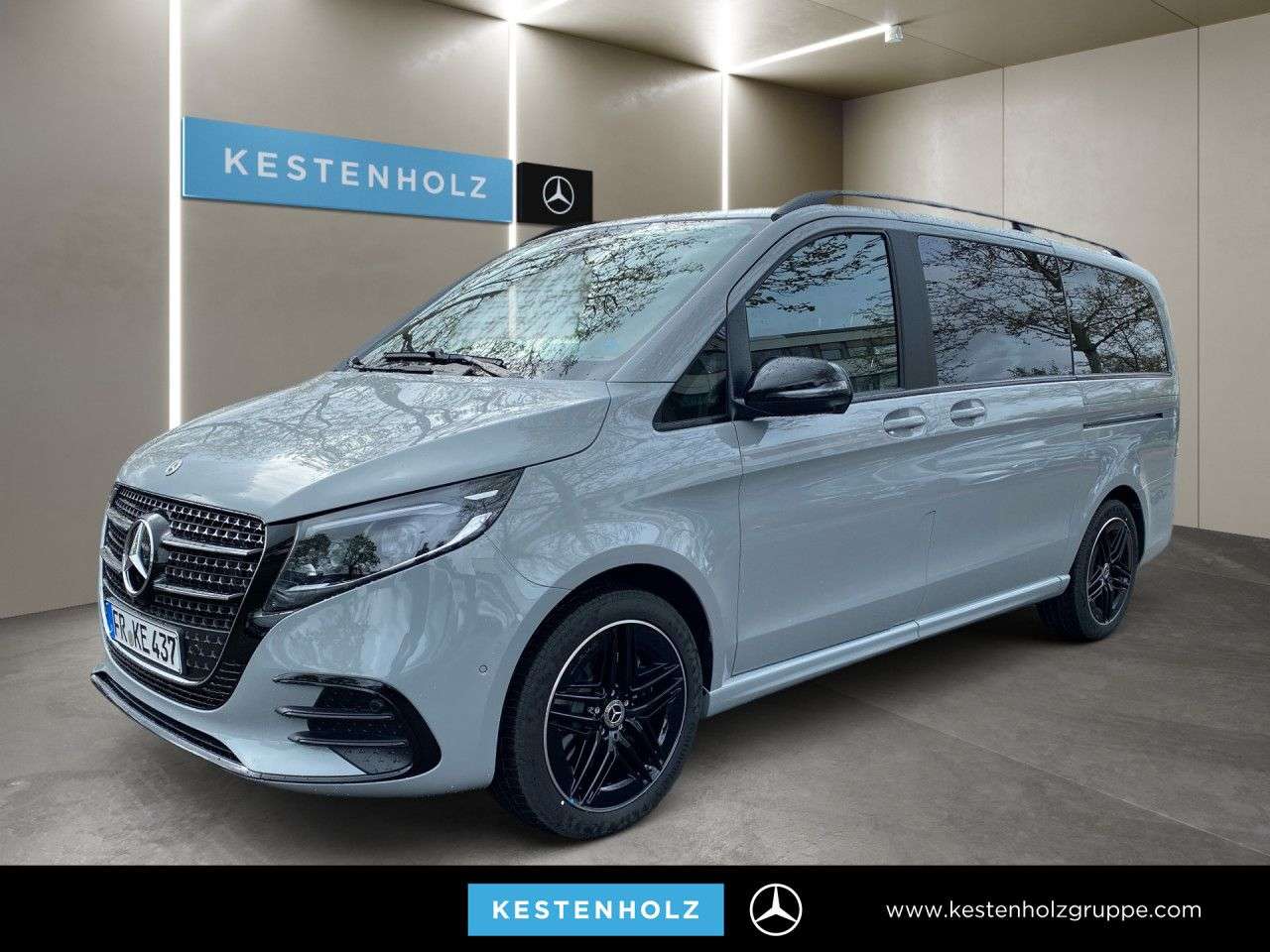 2026 Mercedes Benz V 300