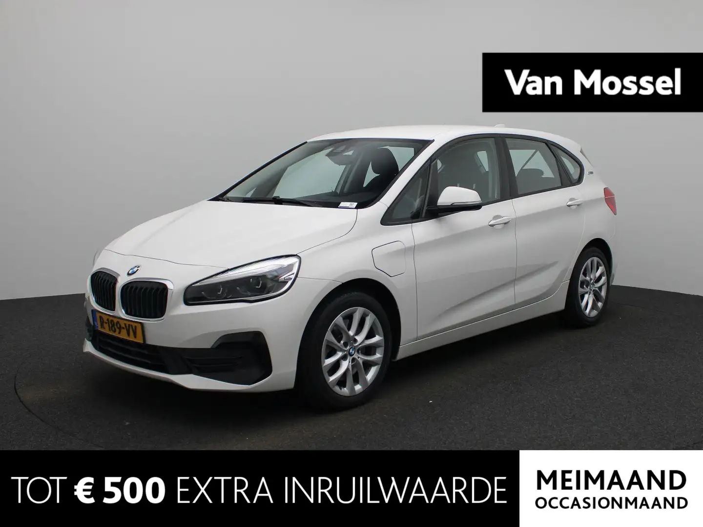 BMW 225 2-serie Active Tourer 225xe iPerformance Executive Wit - 1