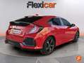 Honda Civic 1.0 VTEC Turbo Elegance Navi Rouge - thumbnail 4