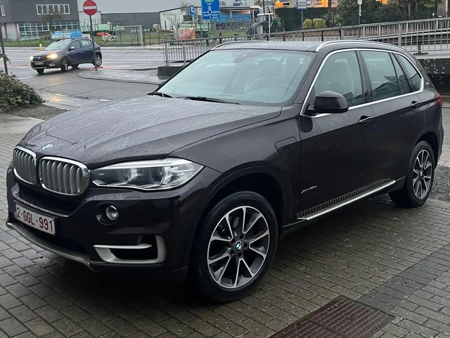 BMW X5 xdrive Noir - 2
