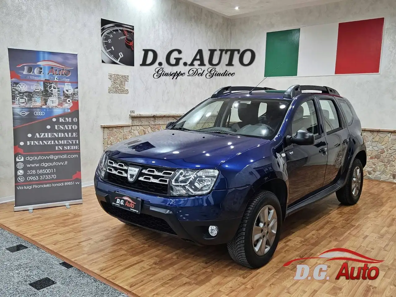 Dacia Duster