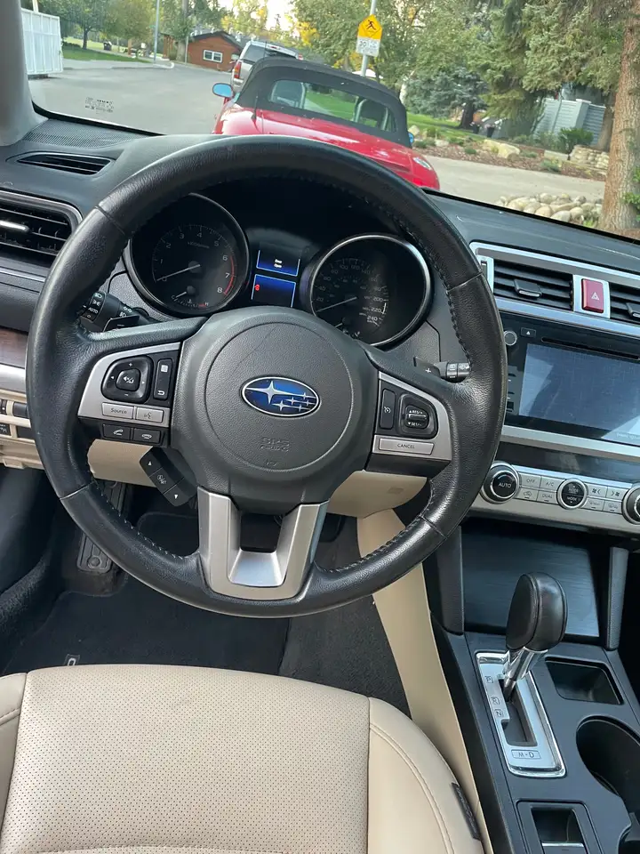 Subaru OUTBACK photo Subaru OUTBACK
