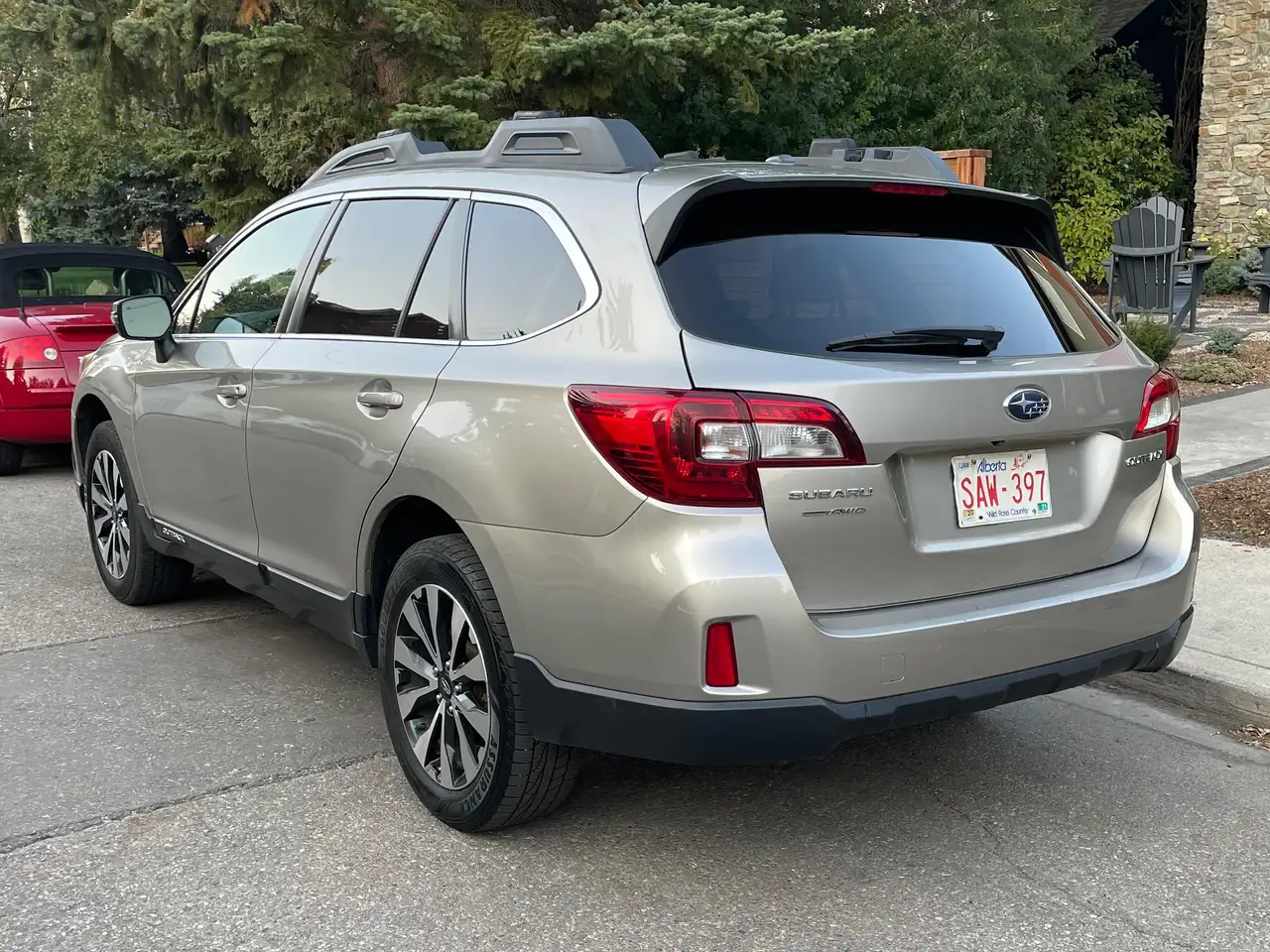 Subaru OUTBACK photo Subaru OUTBACK
