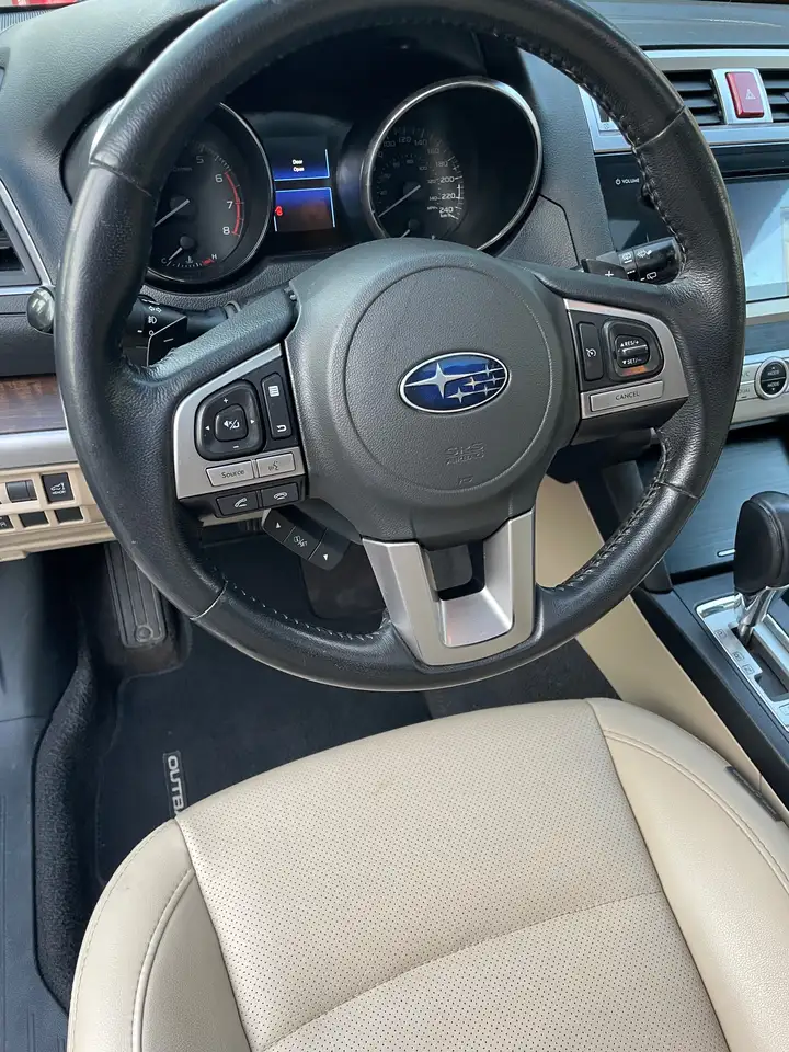 Subaru OUTBACK photo Subaru OUTBACK